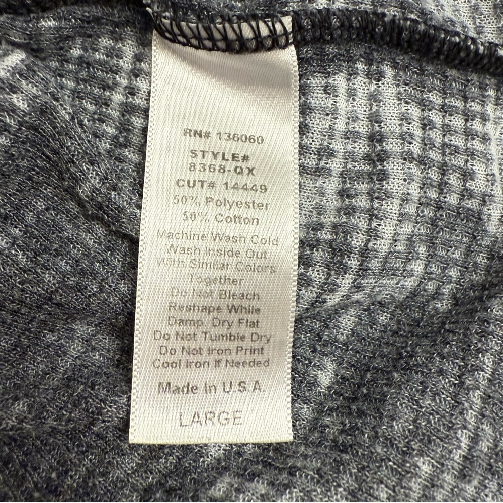 Urban Outfitters Project Social T Thermal Top - Picture 12 of 15